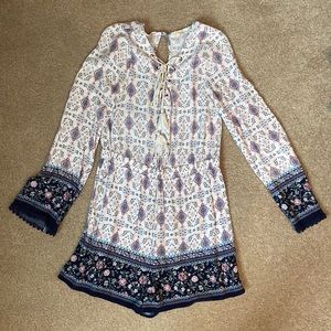 Women’s romper